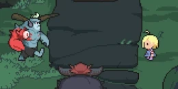 Скриншот Meg's Monster #3