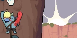 Скриншот Meg's Monster #4