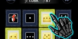 Скриншот Dark Tap Dice #1
