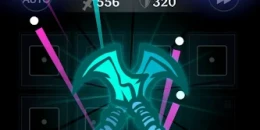 Скриншот Dark Tap Dice #2