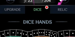 Скриншот Dark Tap Dice #3