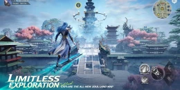 Скриншот Soul Land: Awakening World #1