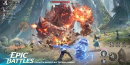 Скриншот Soul Land: Awakening World #2