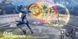 Скриншот Soul Land: Awakening World #3