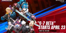 Скриншот BladeRite: Rivals #1