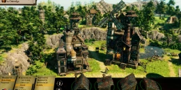 Скриншот Masters of Albion #1