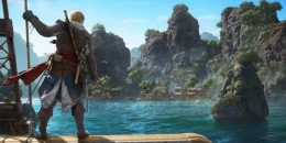 Скриншот Assassin's Creed Black Flag Resynced #1