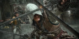 Скриншот Assassin's Creed Black Flag Resynced #2