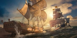 Скриншот Assassin's Creed Black Flag Resynced #3