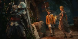 Скриншот Assassin's Creed Black Flag Resynced #4