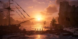 Скриншот Assassin's Creed Black Flag Resynced #6