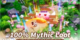 Скриншот Ragnarok: Twilight Global #2
