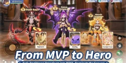 Скриншот Ragnarok: Twilight Global #3