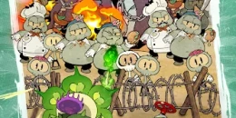 Скриншот Attack on Zombies #1