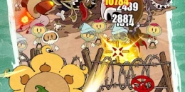 Скриншот Attack on Zombies #3