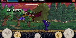 Скриншот The Old Man & The Demon Sword #1