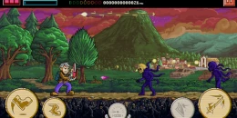Скриншот The Old Man & The Demon Sword #2