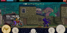Скриншот The Old Man & The Demon Sword #4