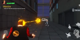 Скриншот Heroes: Rise of Champions #3