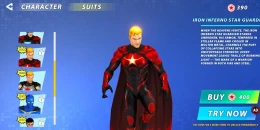 Скриншот Heroes: Rise of Champions #4