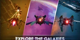 Скриншот Galaxy Division: Space Battles #1