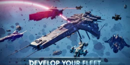 Скриншот Galaxy Division: Space Battles #4