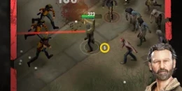Скриншот The Walking Dead: Aftermath #1
