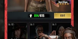 Скриншот The Walking Dead: Aftermath #2
