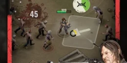Скриншот The Walking Dead: Aftermath #3