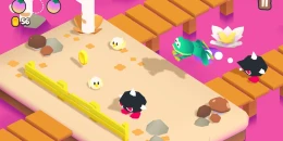 Скриншот Bufo Jump #2