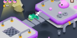 Скриншот Bufo Jump #3