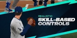 Скриншот MLB® The Show™ Mobile Baseball #1