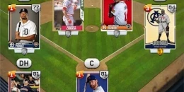 Скриншот MLB® The Show™ Mobile Baseball #2
