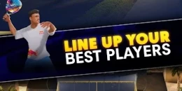 Скриншот Red Bull Padel: Court Legends #4
