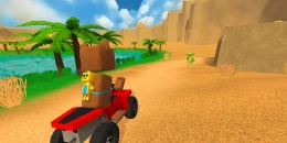 Скриншот Super Bear Adventure #2