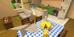 Скриншот Super Bear Adventure #3