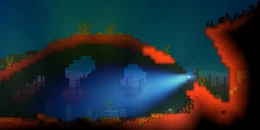 Скриншот Starbound #4