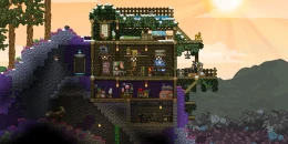Скриншот Starbound #6