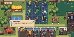 Скриншот Tiny Auto Knights #1
