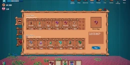 Скриншот Tiny Aquarium: Social Fishkeeping #1