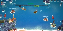 Скриншот Tiny Aquarium: Social Fishkeeping #2