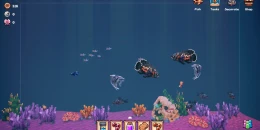 Скриншот Tiny Aquarium: Social Fishkeeping #4