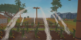 Скриншот Old Market Simulator #5