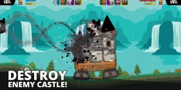 Скриншот Castle Busters #1