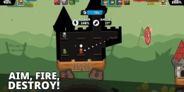 Скриншот Castle Busters #3