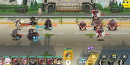 Скриншот LAST ORIGIN R+ #2