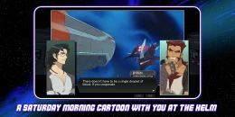 Скриншот Crunchyroll: Battle Suit Aces #1