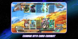 Скриншот Crunchyroll: Battle Suit Aces #4