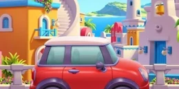 Скриншот Car Match - Traffic Puzzle #3