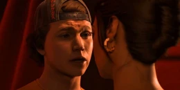 Скриншот Until Dawn 2 #2